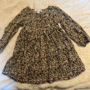 Bailey’s Blossoms 18-24 Mo Girl’s Floral Dress
